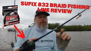 Sufix 832 Advanced Superline Braid Review