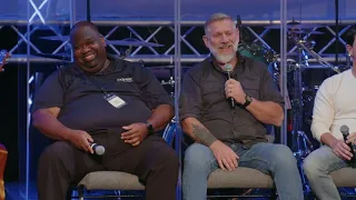 2022 Deep South Men's Conference // 1st Pastors Q&A