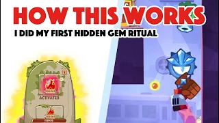 King of Thieves - How the Back of The Totem Works (plus a base 82)