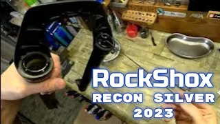 RockShox Recon Silver c OZON осень 2023