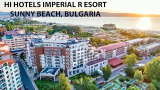 Imperial Resort, Sunny Beach, Bulgaria