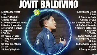 Jovit Baldivino Best OPM Songs Playlist 2024 Ever ~ Greatest Hits Full Album