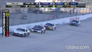 All of Kyle Busch's Cup Wins at Dover