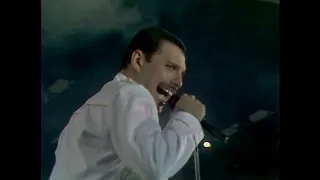 Queen - Live at Wembley 12th July 1986 (Freddie Cam Remastered)