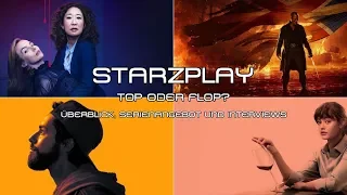 Starzplay: Top oder Flop? Überblick, Inhalte, Interviews und mehr | Serienjunkies.de