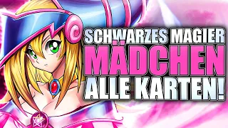 Alle 25 Dunkles Magier Mädchen Karten in Yugioh Erklärt! [Alle Karten in Yu-Gi-Oh!]