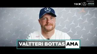 Valtteri Bottas: r/Formula1 Ask Me Anything