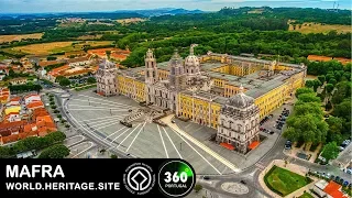 Mafra | World Heritage site | Portugal