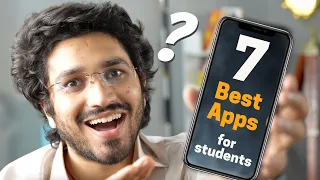 The 7 Best App/Website for students | Productivity, Notes, Learning and Schedule