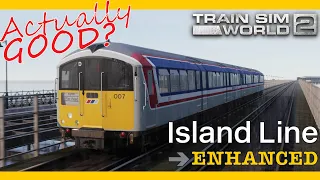 Isle of Wight ENHANCED ROUTE | Train Sim World 2