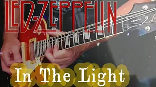 LED ZEPPELIN | In The Light | Cover | #Ledzeppelin #jimmypage #inthelight #robertplant #The80sKid