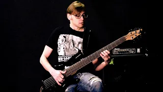 Gary Pavlinsky - My bass is too big (Blue System cover)