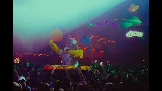 elrow ROWSATTACK at Radius Aftermovie