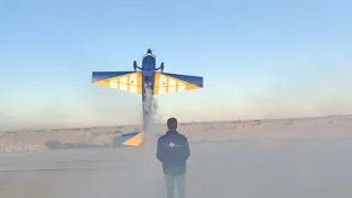Extreme flight extra NG 104" flown by Harel Koriat