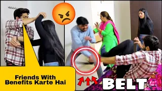 Friends With Benefits Prank On My Cute Friend 😱 || *she cried* 😭 (Gone Wrong) ❌