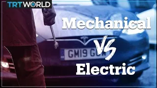 Mechanical vs Electric: The future of cars