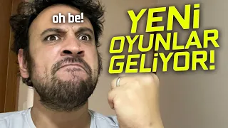 BU OYUNLARI İSTİYORUM: 16 YENİ OYUN GÖSTERİLDİ! (PC'DE UCUZ OYUN)