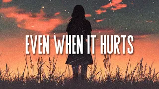 WAYWHEN – Even When It Hurts (feat. Melissa Lamm) [Official Audio]