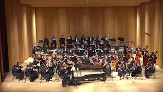 Saint Saëns -  Piano Concerto No. 5 in F Major "Egyptian" | Jr Medina Romero