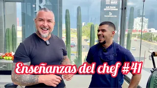 Enseñanzas del chef #41