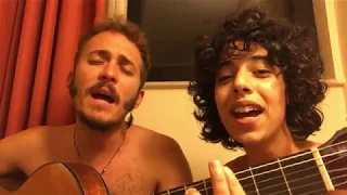 saudade do que a gente não viveu - luiz gabriel lopes + marina sena