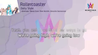 Dolly Style - "Rollercoaster"