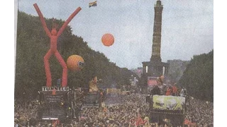 Westbam - Love Parade 2000