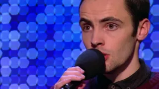 Richard and Adam singing  The Impossible Dream  - Week 2 Auditions   Britain s Got Talent 2013.mp4