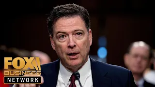 James Comey responds to DOJ inspector general report