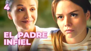 EL PADRE INFIEL | Capítulo 4 | Drama - Series y novelas en Español