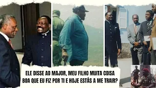 QUEM É O MAJOR QUE TRAÍU SAVIMBI? AS ÚLTIMAS FALAS E OS ÚLTIMOS DIAS DO PR FUNDADOR DA UNITA