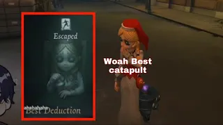 Tips How to use Toy Merchant and best deduction XD | IDENTITY V