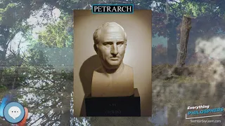 Petrarch 👩‍🏫📜 Everything Philosophers 🧠👨🏿‍🏫