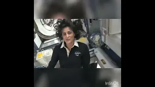 ISS tour: kitchen.& bedrooms & latrine: vedio