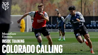 Colorado Calling | Inside Training