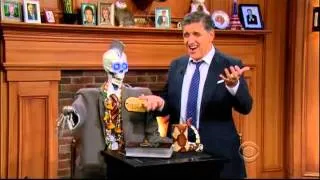 Craig Ferguson 6/10/13F Late Late Show ending