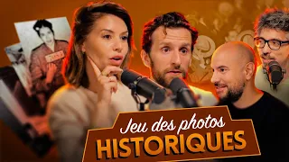 Devine l'histoire derrière ces photos avec LAURIE PERET & PABLO MIRA