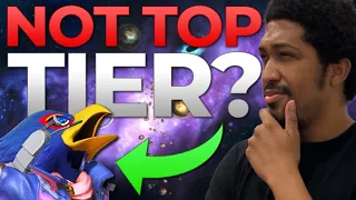 Why Falco STILL Isn't Top Tier In Ultimate