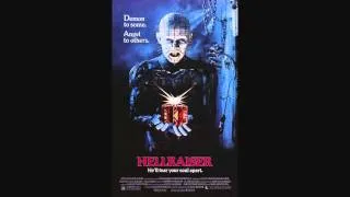 Hellraiser soundtrack 12 - Uncle Frank