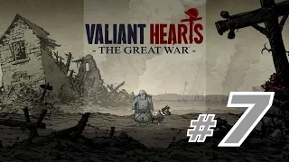 Valiant Hearts: The Great War - Walkthrough Part 7