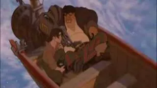 John Rzeznik - I'm Still Here - Treasure Planet