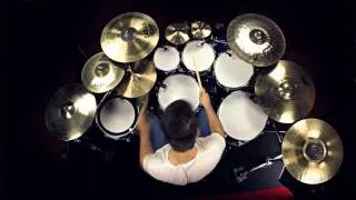 Cobus - *NSYNC - Pop (DRUM COVER 2015)