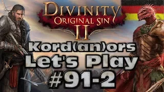 Let's Play - Divinity: Original Sin 2 #91-2 [Tactician][DE] by Kordanor