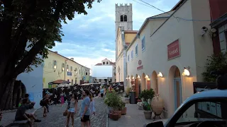 Motovun (Istria-🇭🇷Croatia) During the Film Festival 🎬I July 2022 I 4K