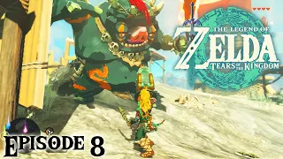 Boss Bokoblin - Tears Of The Kingdom - (8)