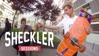 Plan B in Barcelona, Spain | Sheckler Sessions: S3E7