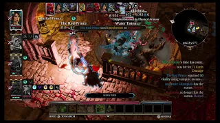 Divinity: Original Sin 2 Battles - Rajjarima