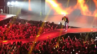 Chris Brown - Show Me 2/Main chick/Hotel/Post To Be Live @ Amsterdam 2016)