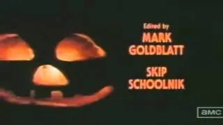 Halloween II alternate opening credits