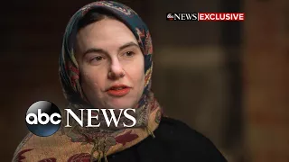 American hostage mom speaks out about years in Taliban captivity